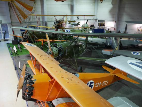 Musée finlandais de l'aviation